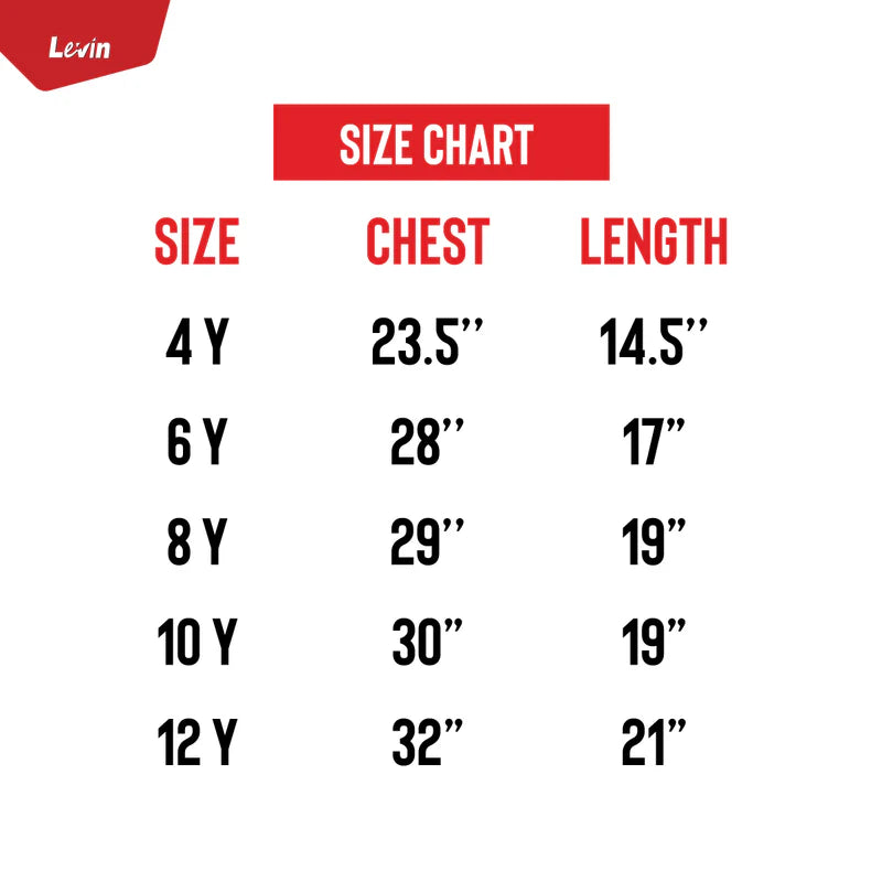 Kids Cotton School Jumper Sweater (4-14 Yrs)