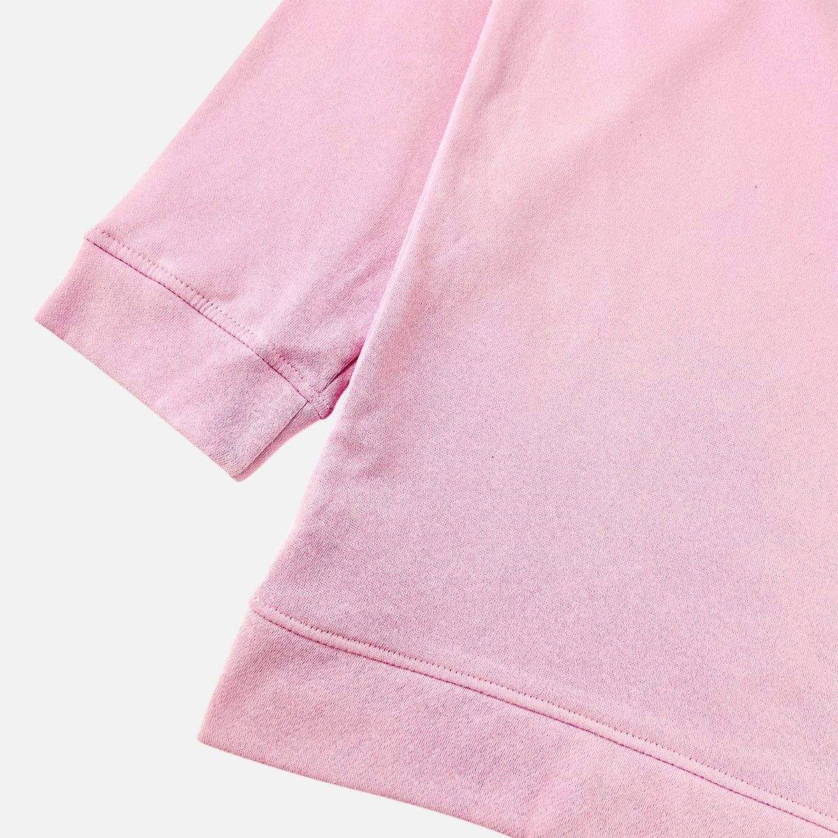 Womens Premium Cotton Fleece Sweatshirt