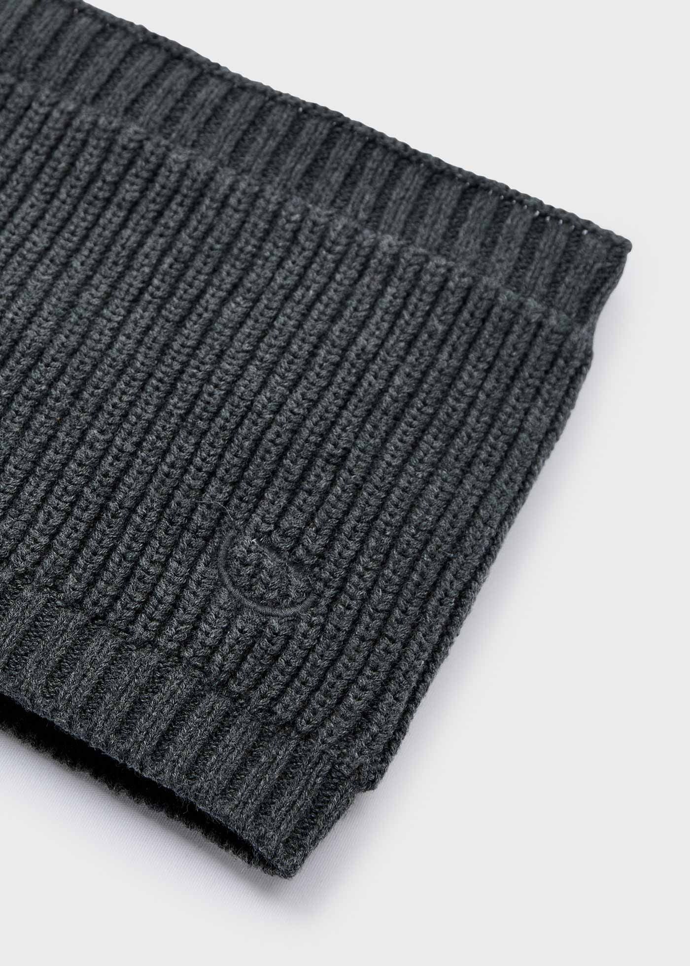 Kids Winter Waffle Knit Neck Warmer Scarf