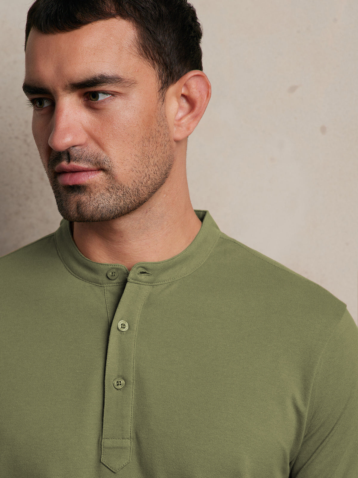Men's Short Sleeve Elegance Polo T-Shirt