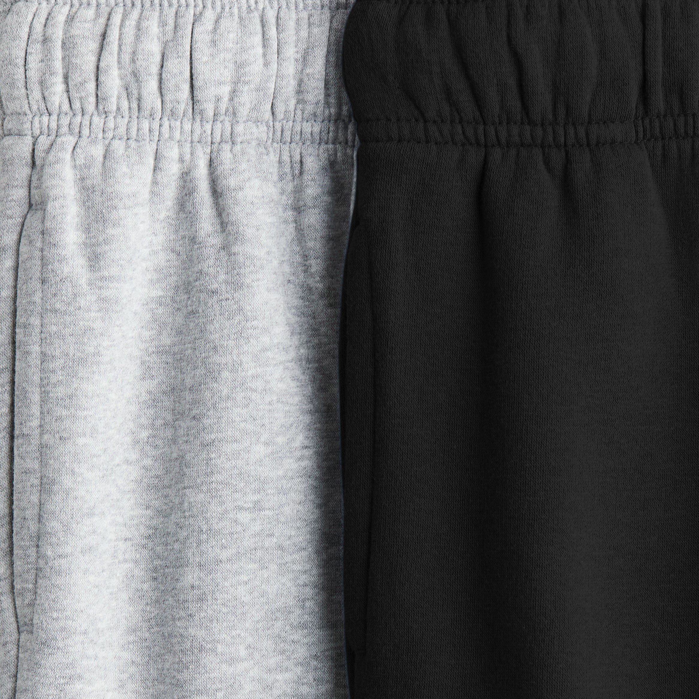 Kids Soft Cotton Long Leg Jogger Trouser