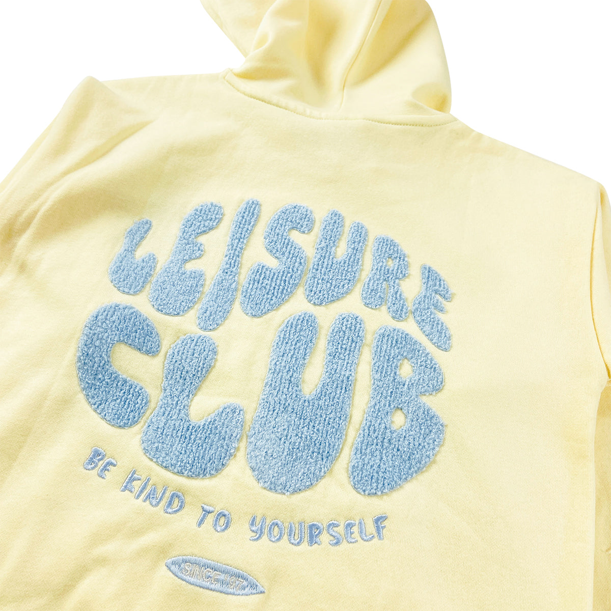 Kids Premium Embroidered Soft Fleece Oversized Fit Hoodie