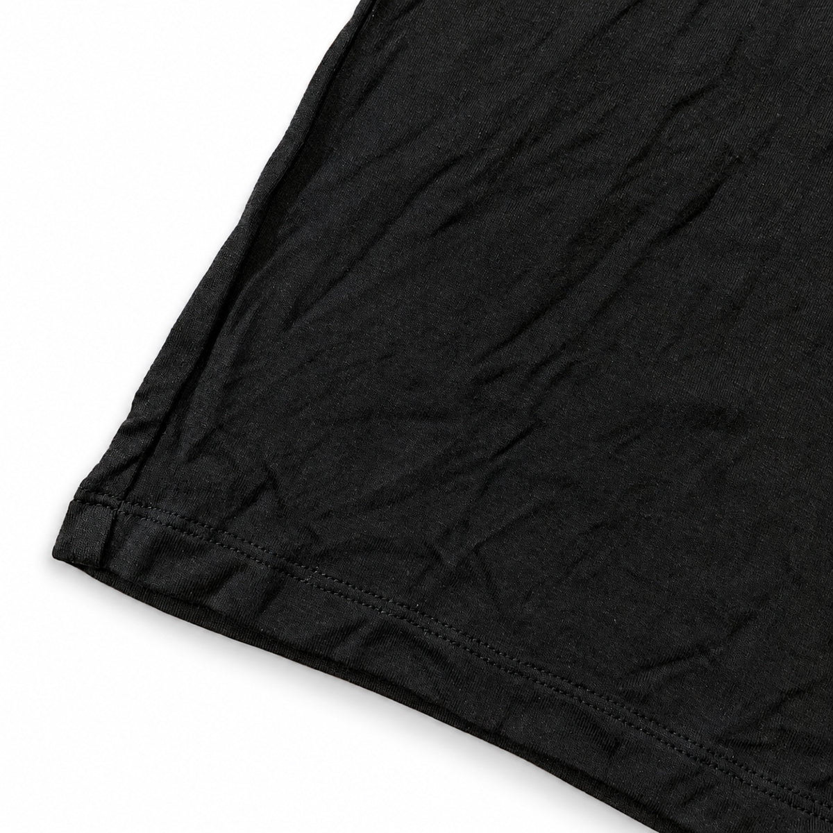 Women’s Lace Trim Short Sleeve Viscose T-Shirt
