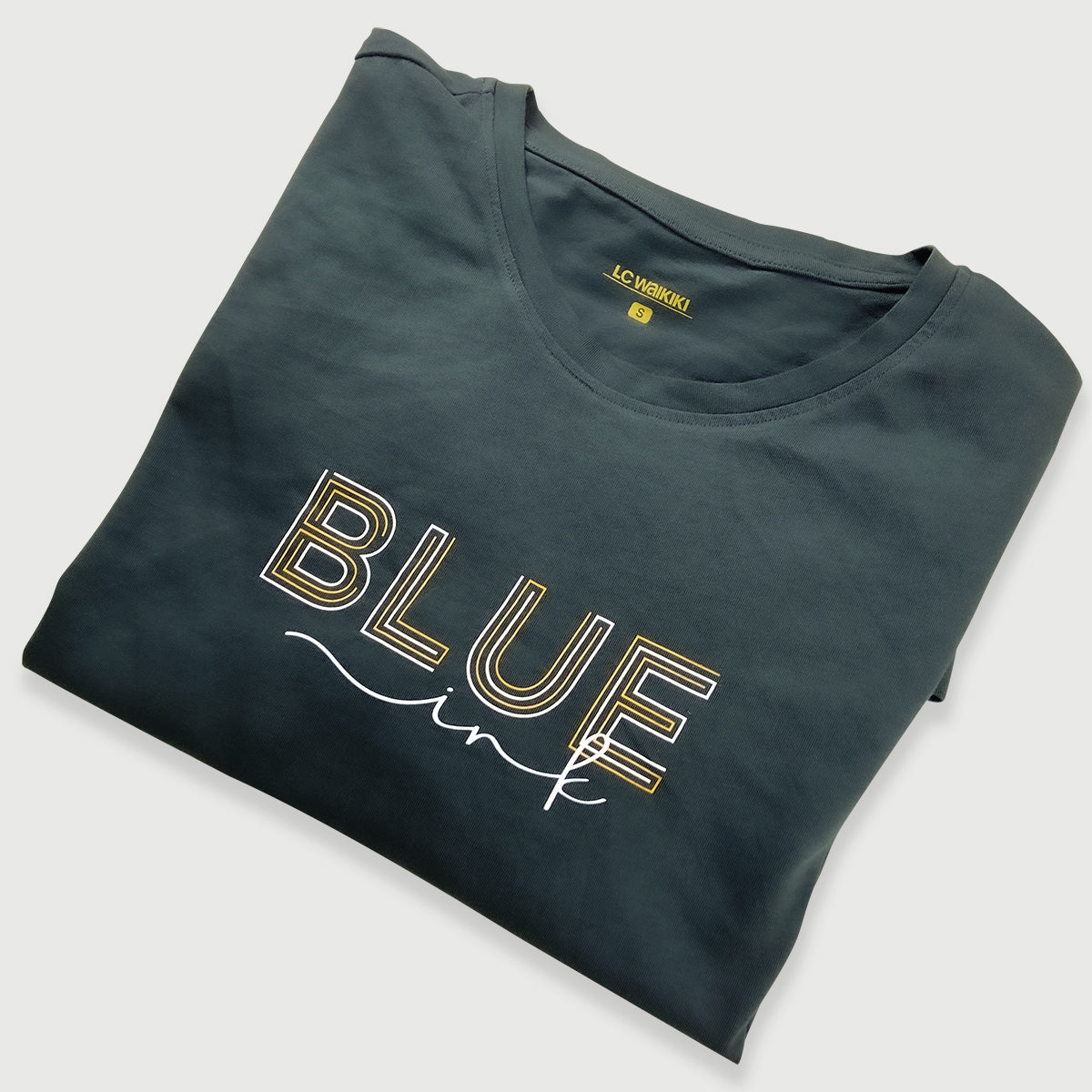 Mens Full Sleeve Crew Neck Jersey Cotton T-Shirt