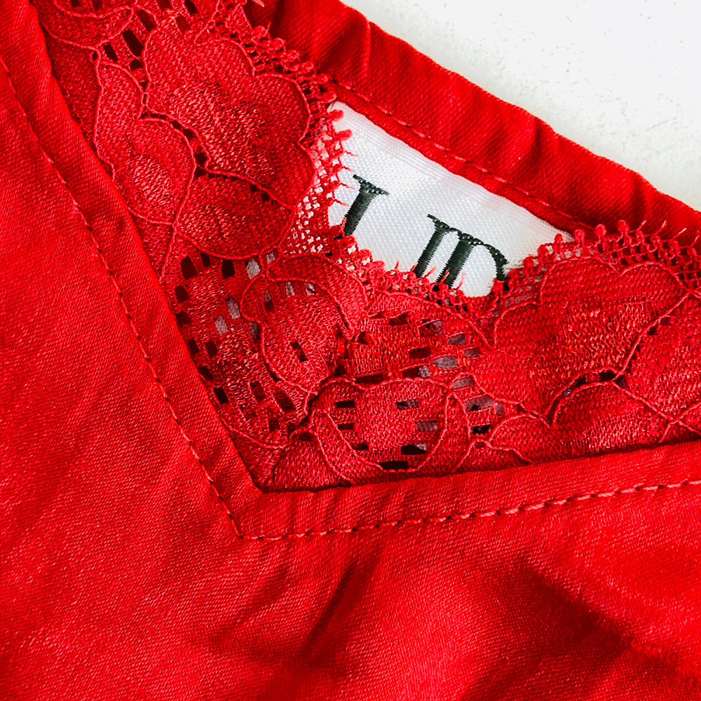 Womens Sleeveless Satin Short Loungewear Pajamas Set