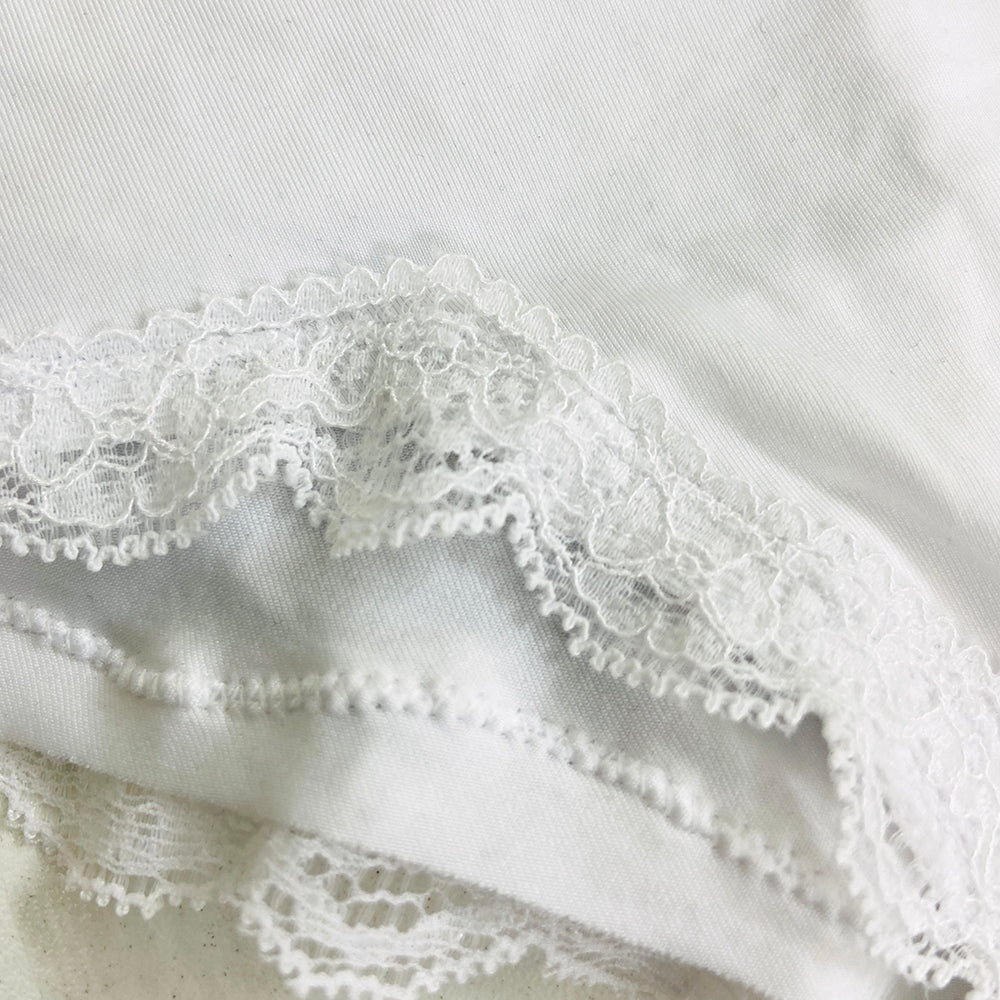 Pack of 5 Ladies Mid Rise Microfiber Hipster Cotton Briefs Panty