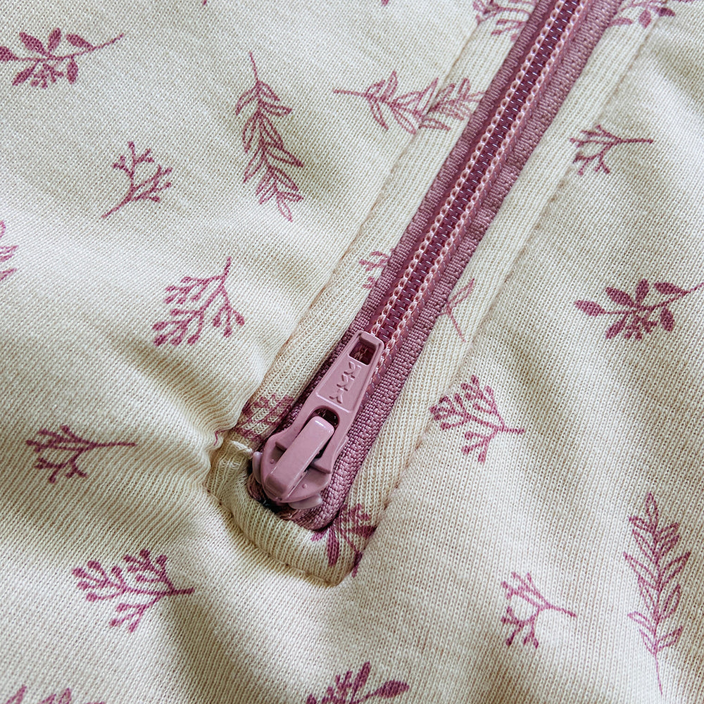Baby Cotton Sleeping Bag with Warm Padding