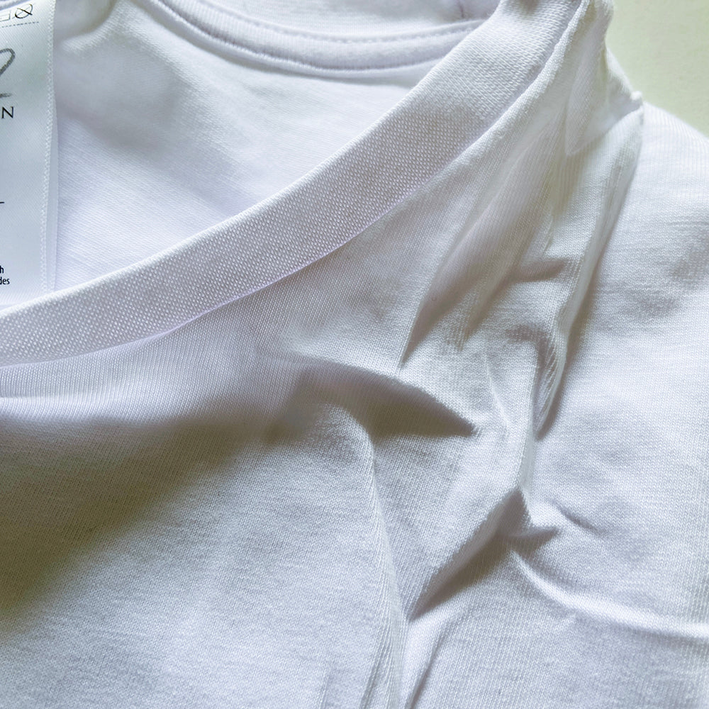 Pack of 3 Mens Basic Round Neck Cotton Undershirt