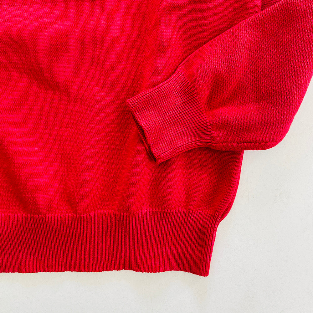 Kids Cotton School Jumper Sweater (4-14 Yrs)