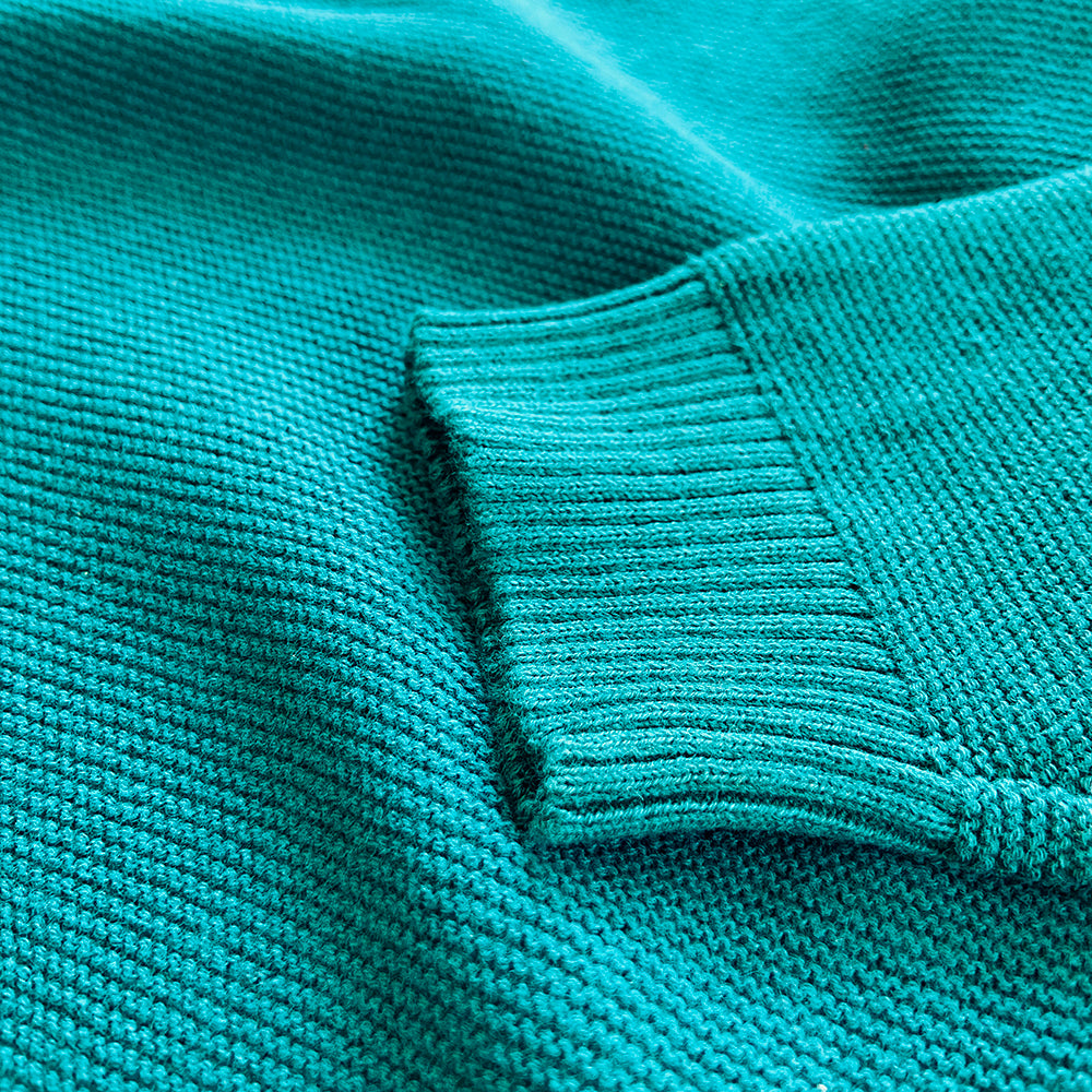 Girls Crew Neck Long Sleeve Jumper Sweater