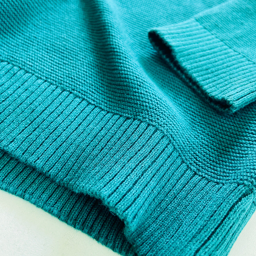 Girls Crew Neck Long Sleeve Jumper Sweater