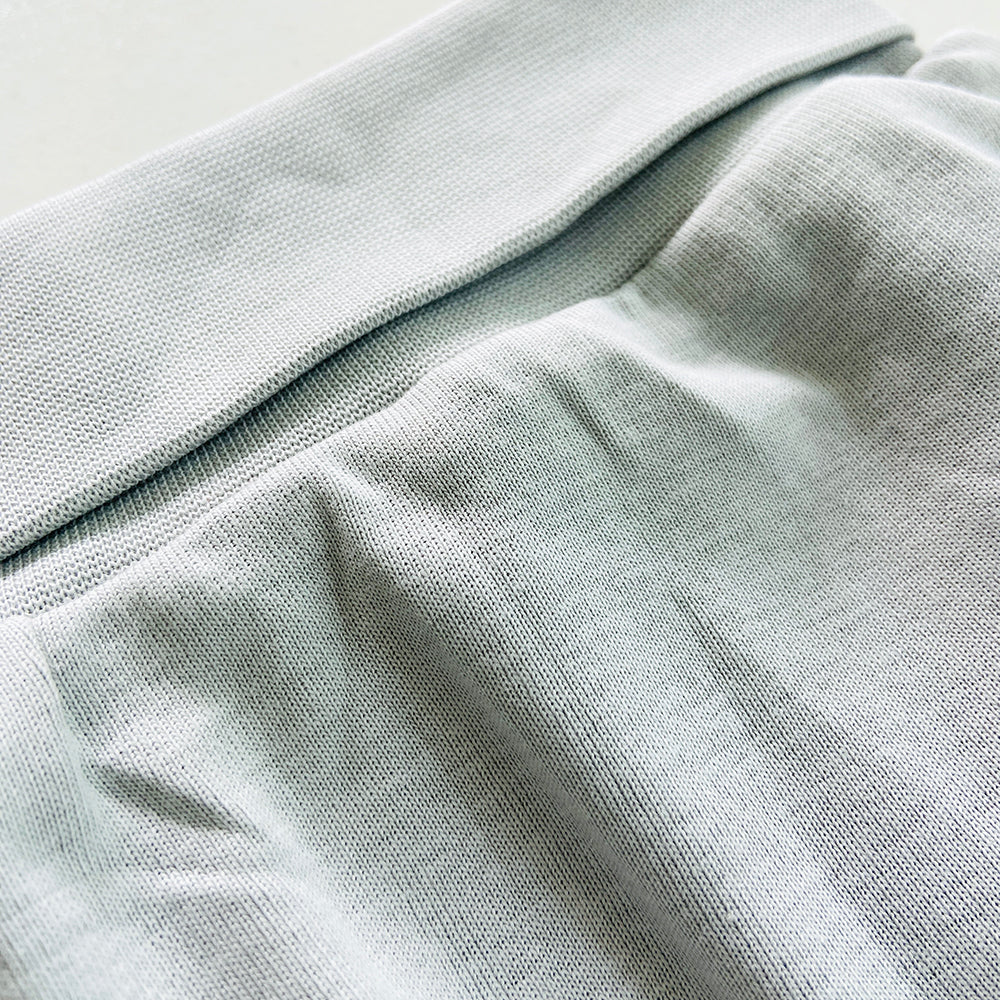 Toddler Baby High Waist Cotton Shorts