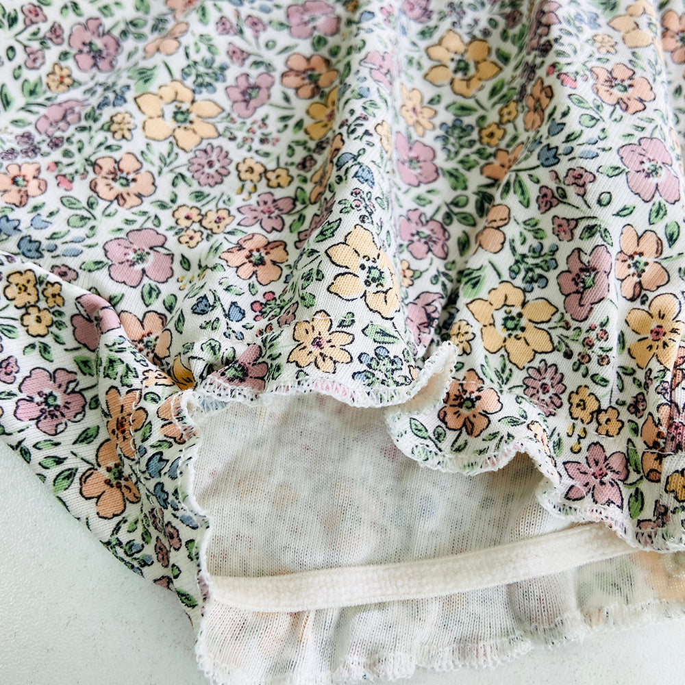 Toddler Baby Soft Cotton Jersey Elasticated Shorts