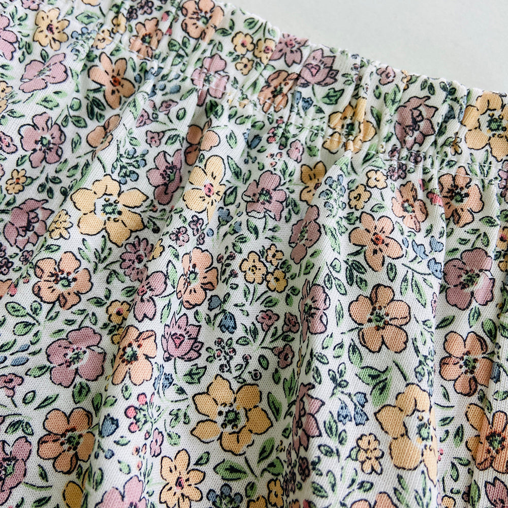 Toddler Baby Soft Cotton Jersey Elasticated Shorts