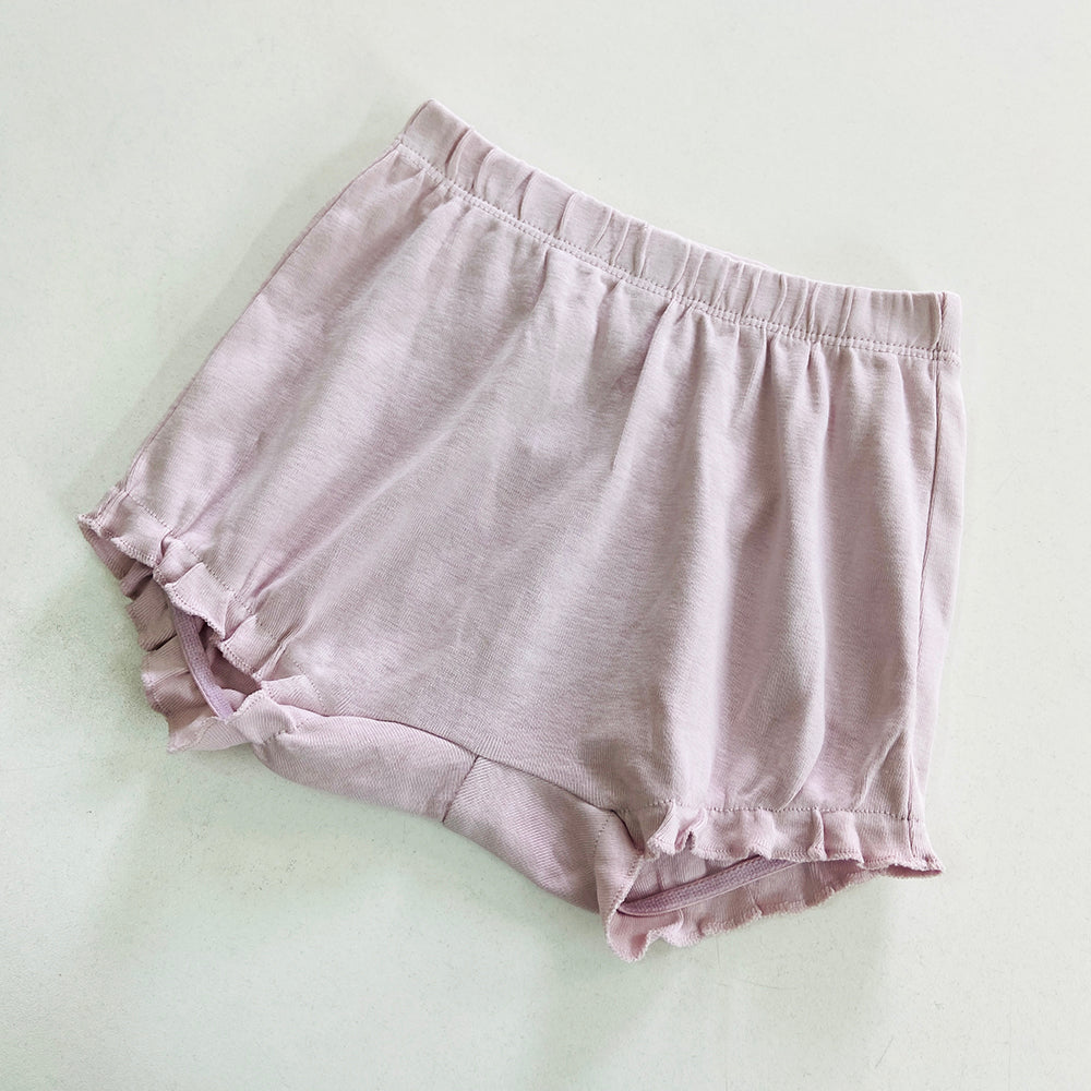 Toddler Baby Soft Cotton Jersey Elasticated Shorts