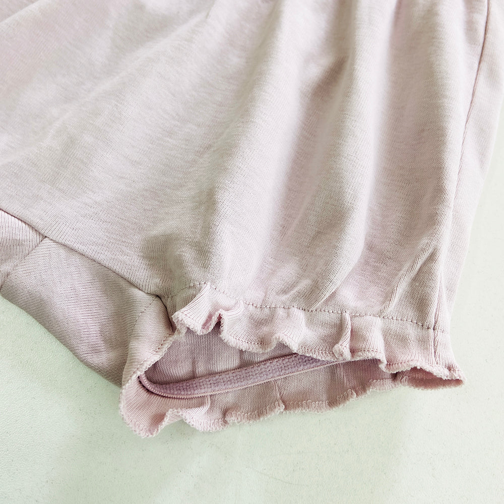 Toddler Baby Soft Cotton Jersey Elasticated Shorts