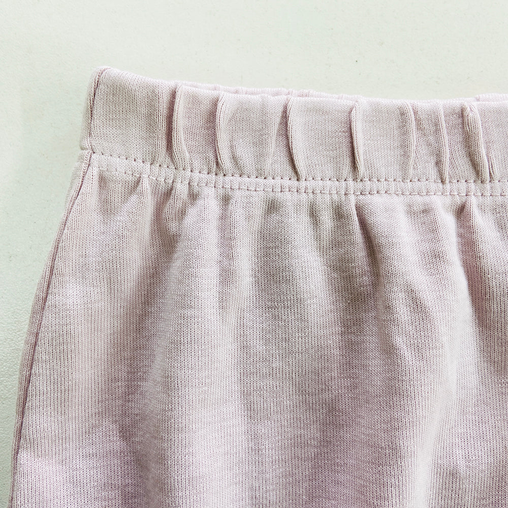 Toddler Baby Soft Cotton Jersey Elasticated Shorts