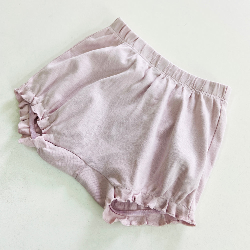 Toddler Baby Soft Cotton Jersey Elasticated Shorts