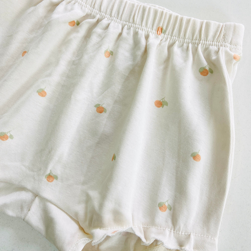 Toddler Baby Soft Cotton Jersey Elasticated Shorts