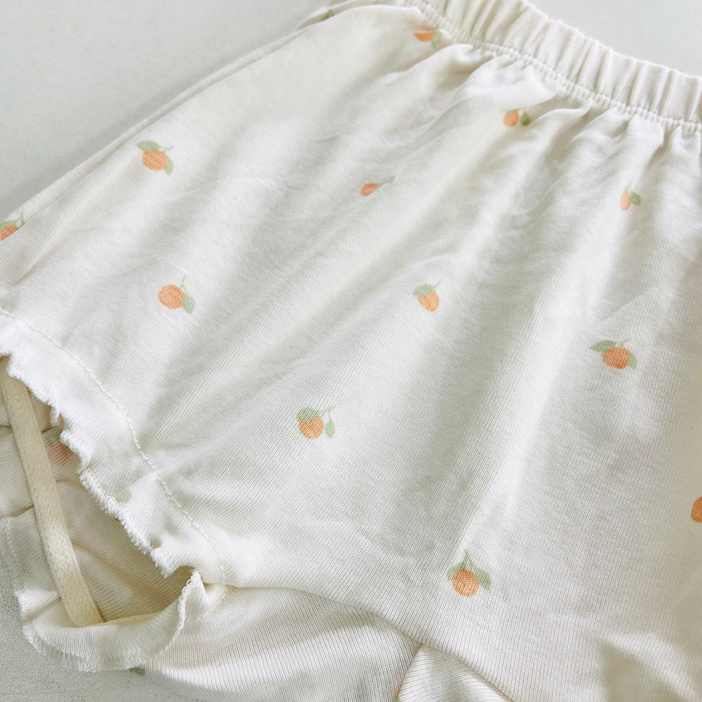 Toddler Baby Soft Cotton Jersey Elasticated Shorts