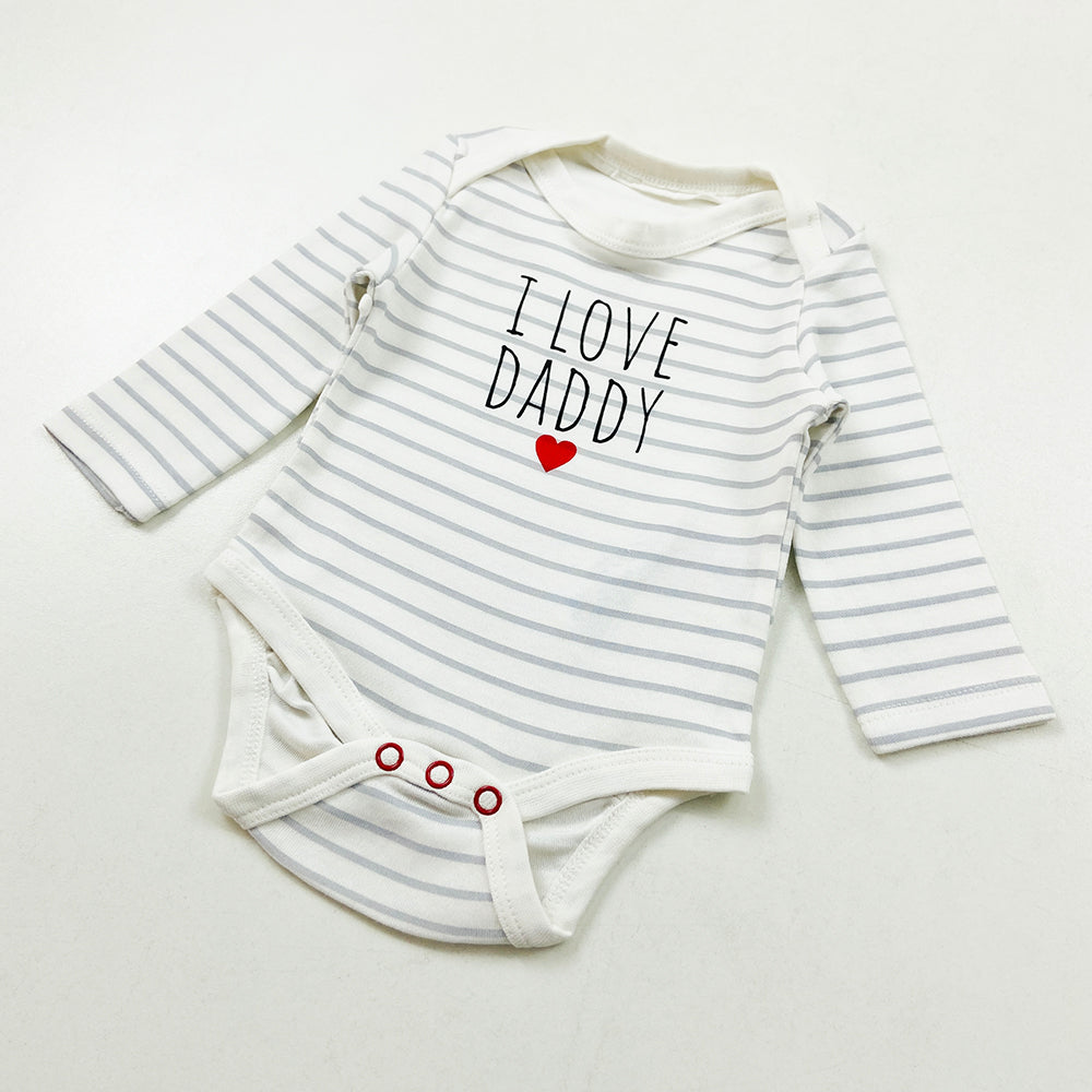 Pack of 2 Cute Printed Full Sleeve Baby Romper