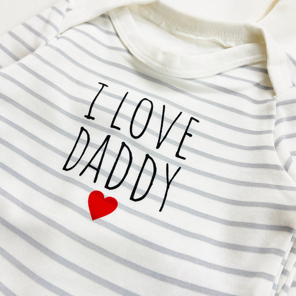 Pack of 2 Cute Printed Full Sleeve Baby Romper