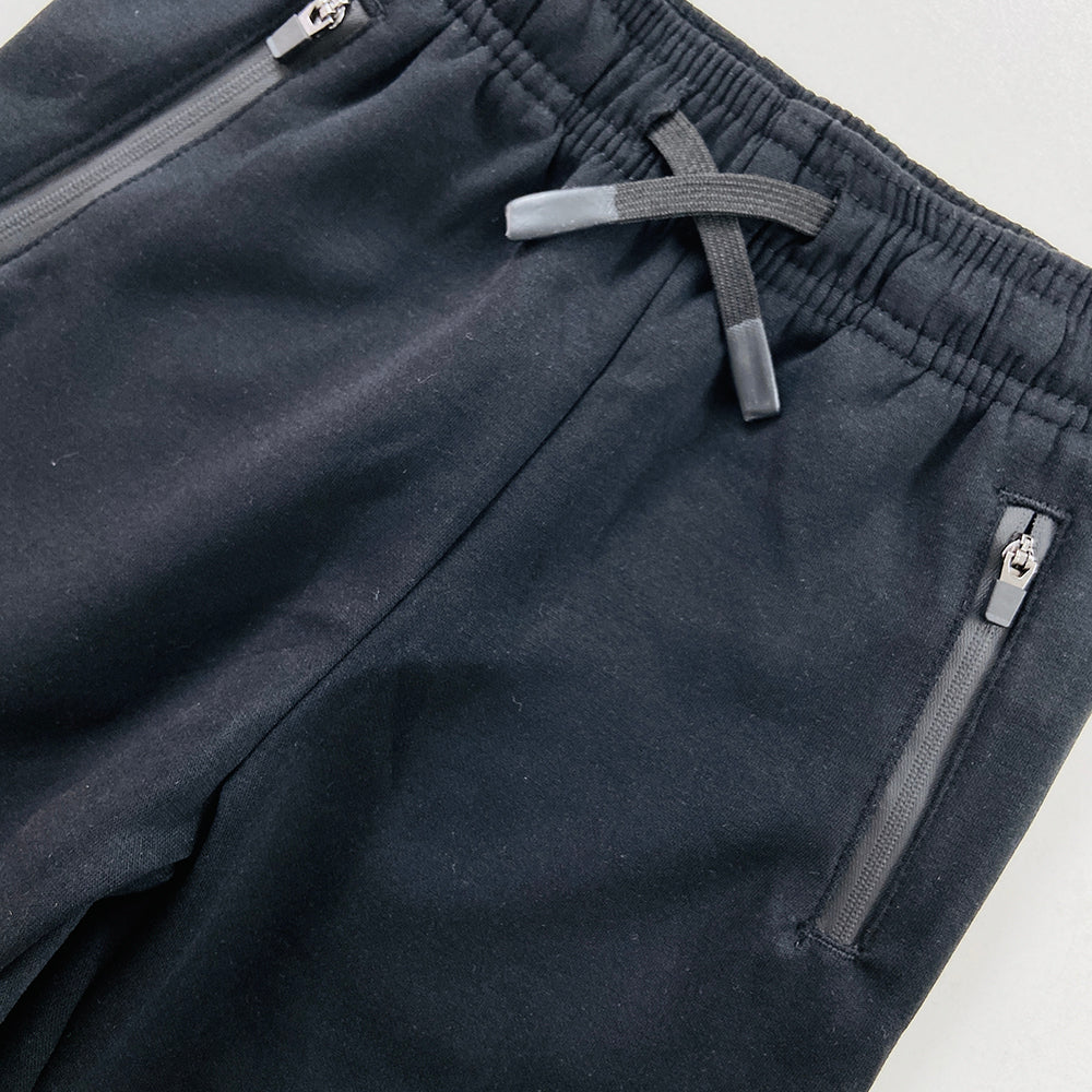 Boys Side Pocket Elasticated Sporty Shorts
