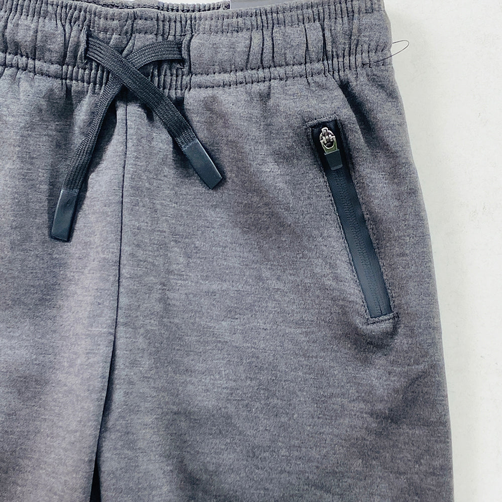 Boys Side Pocket Elasticated Sporty Shorts