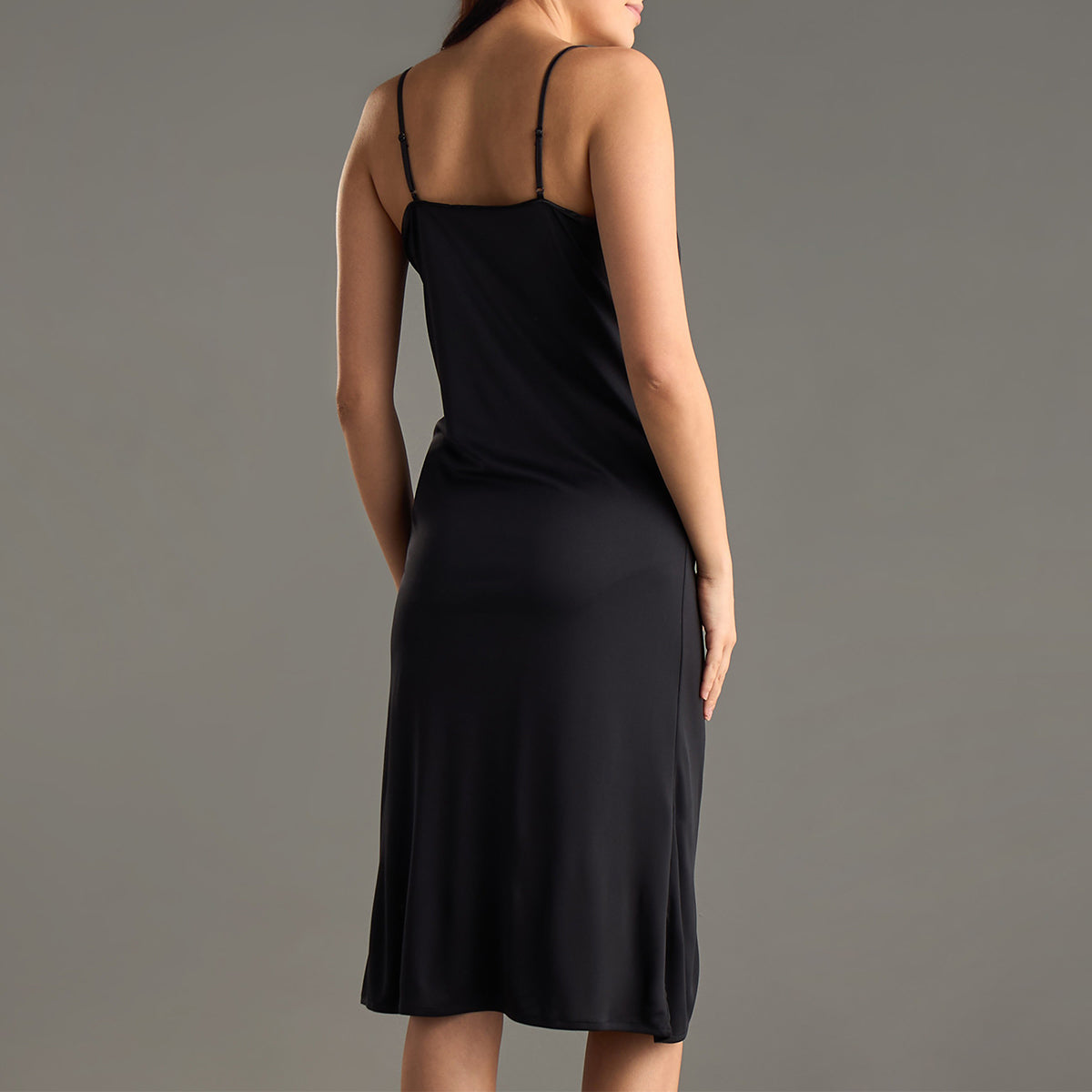 Womens Soft Adjustable Straps Basic Plain Camisole