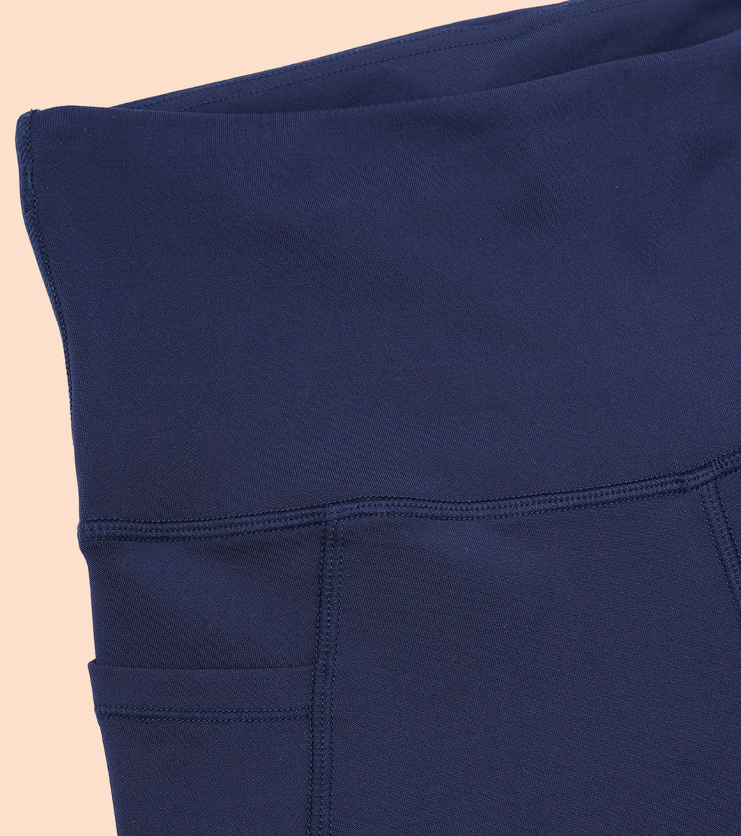 Womens High Waist Bootcut Yoga Pants with Pockets