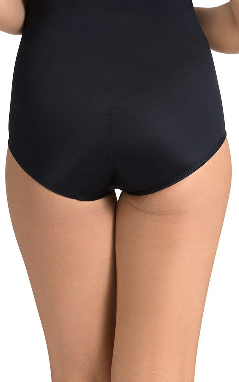 Womens High Waist Shapewear Tummy Control Brief Panty