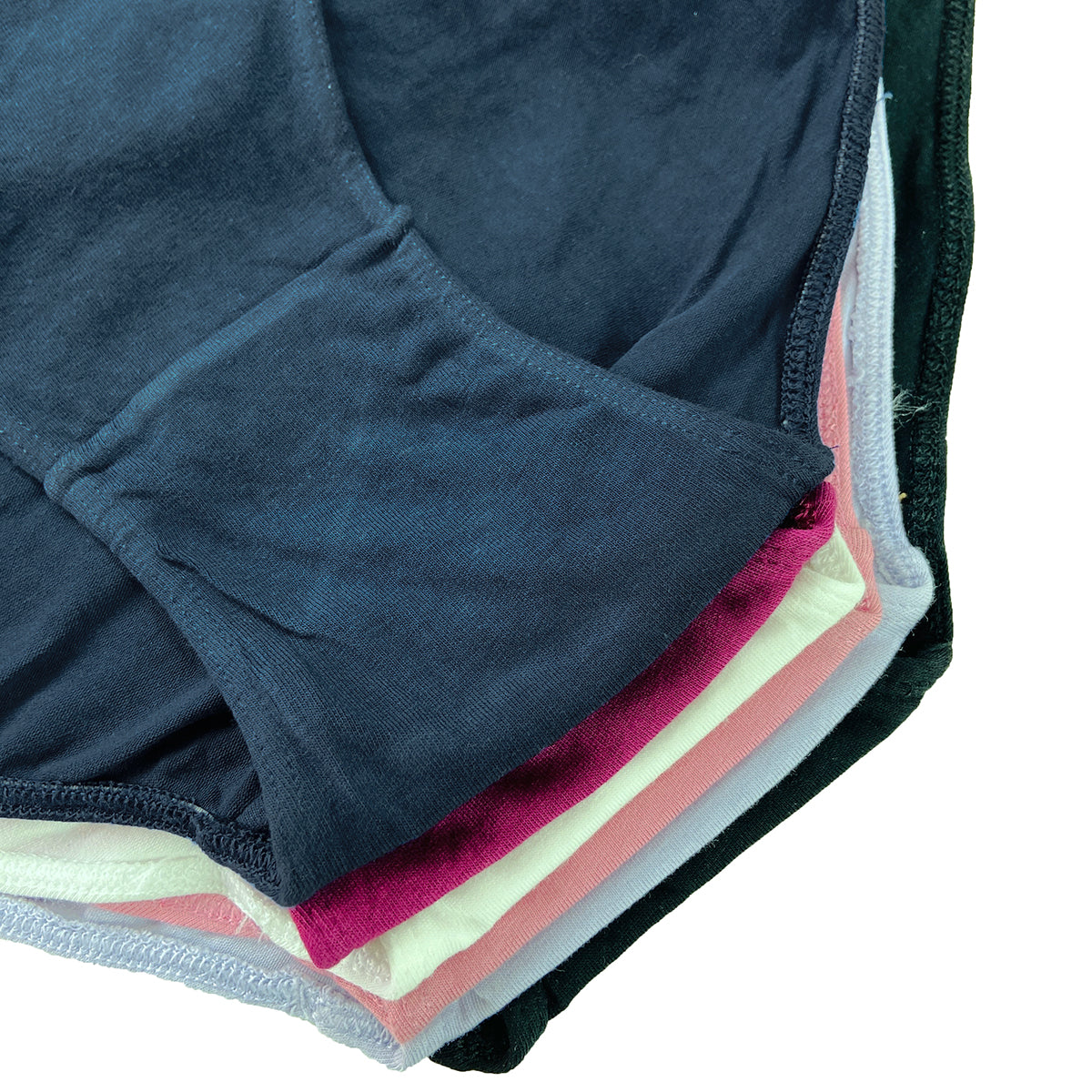 Pack of 3 Womens Premium Soft Cotton Hipster Panty