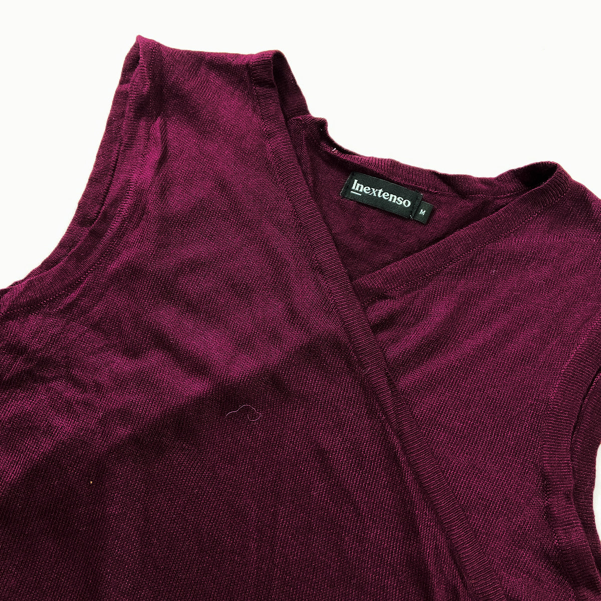 Womens Lightweight Sleeveless Open-Front Long Cardigan