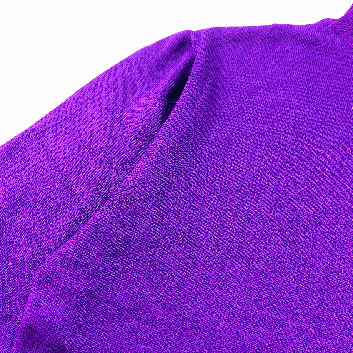 Womens Premium Knit Half Sleeve Turtleneck Sweater