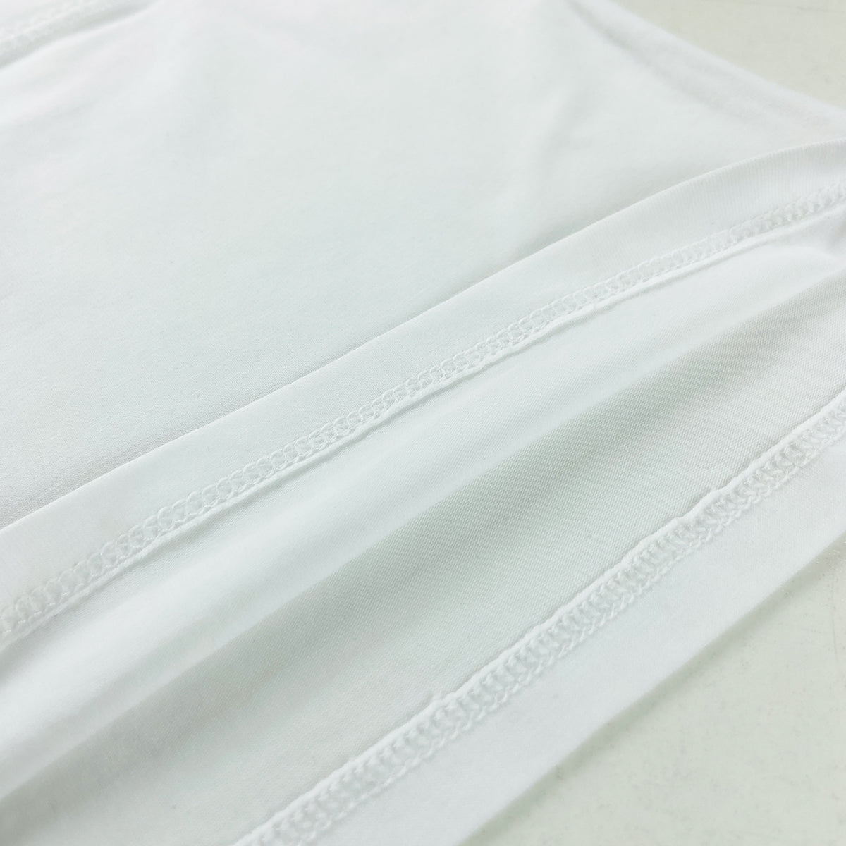 Pack of 3 Teen Girls White Tank Tops