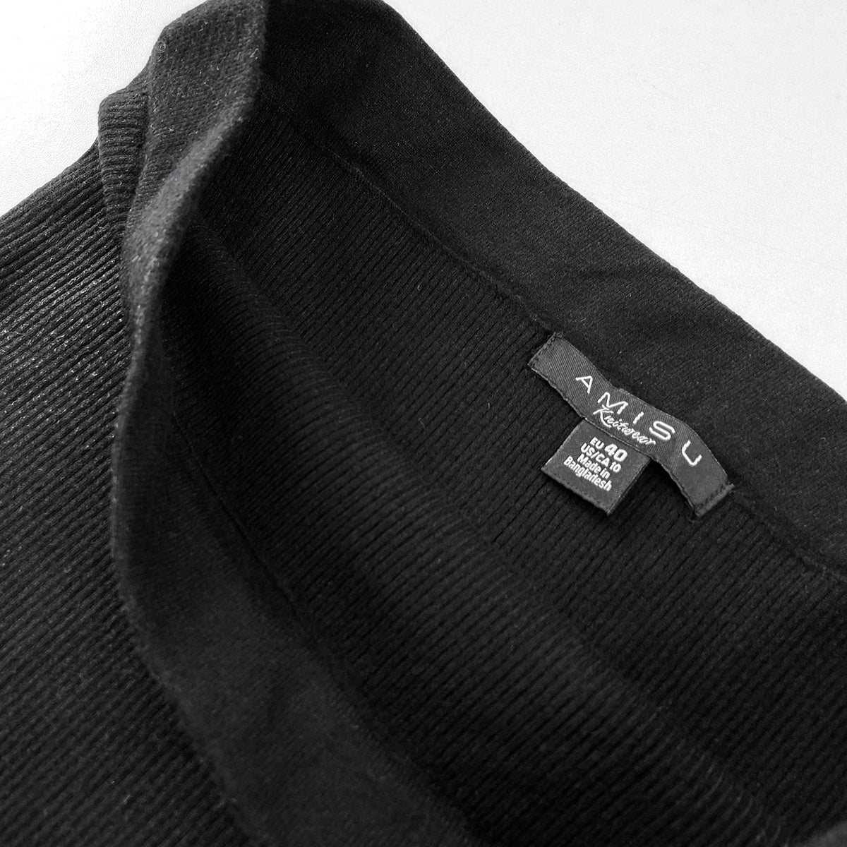 Women’s Premium Ribbed Knit Midi Skirt