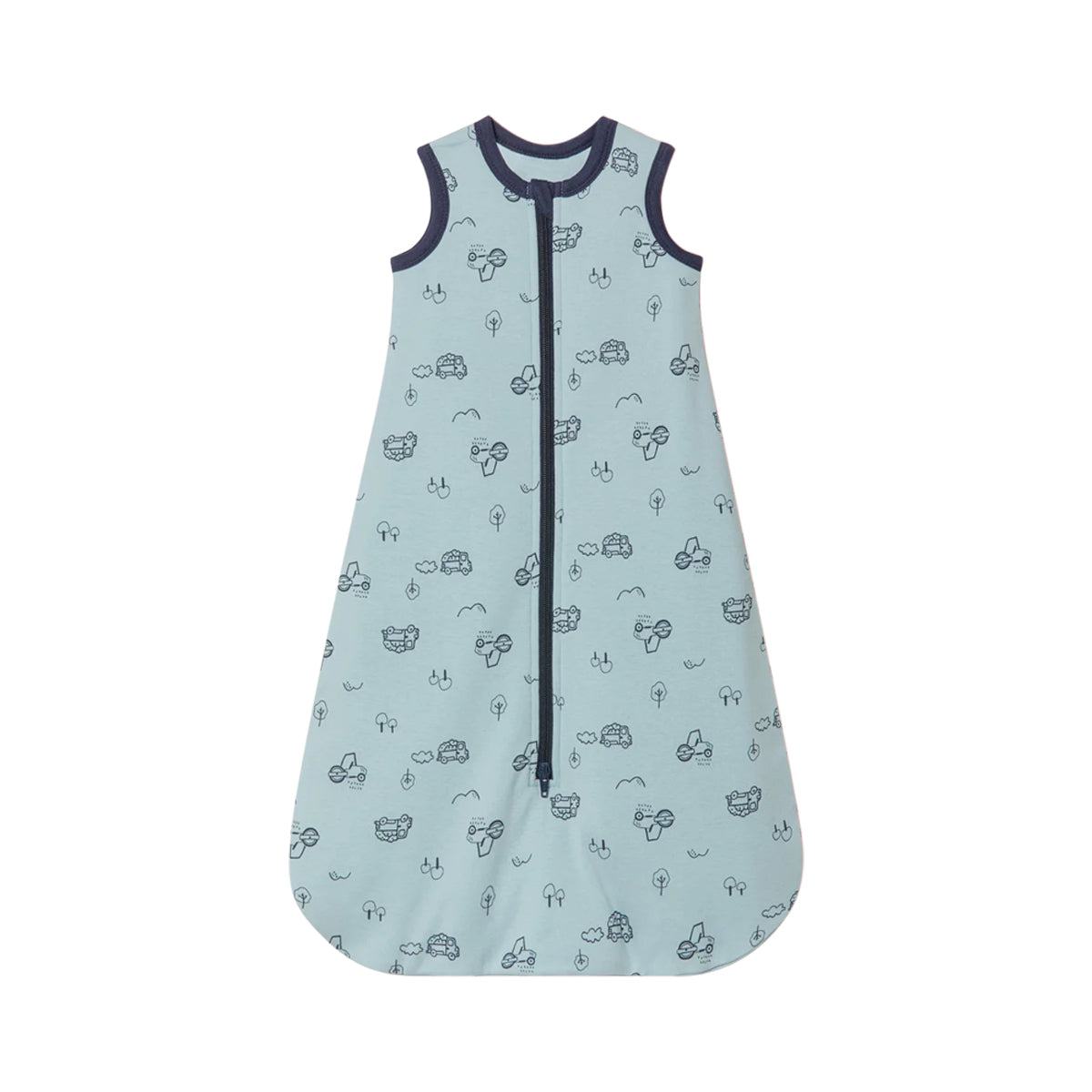 Baby Cotton Sleeping Bag with Warm Padding