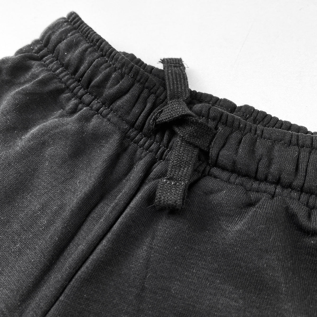 Kids Soft Cotton Long Leg Jogger Trouser With Back Pocket