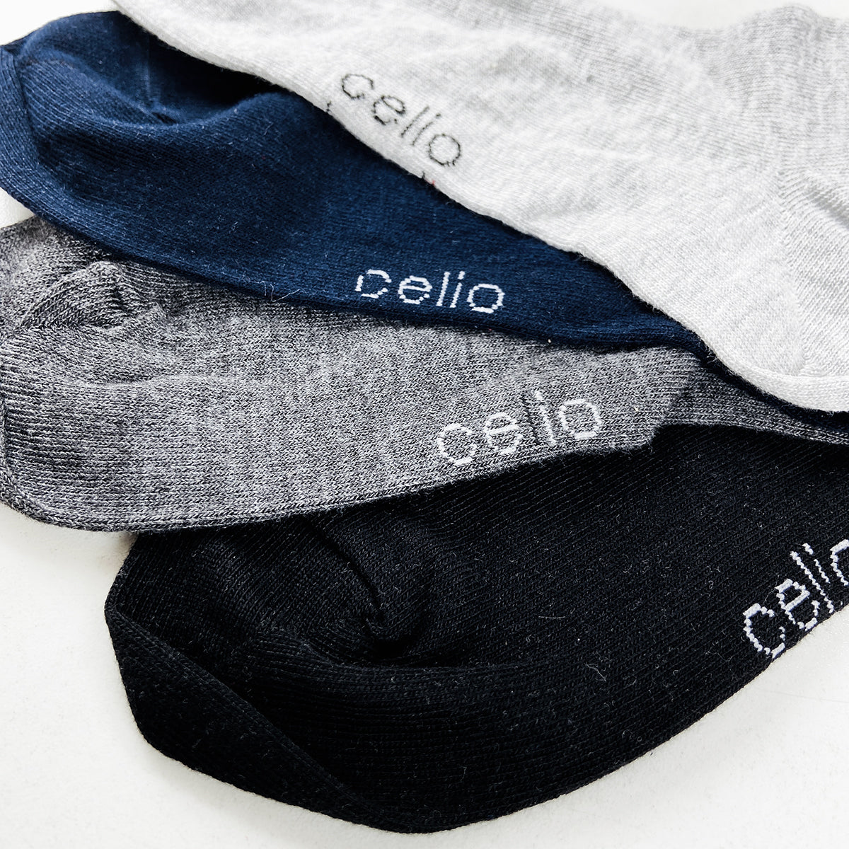 Mens Low Cut Ankle Comfortable Socks