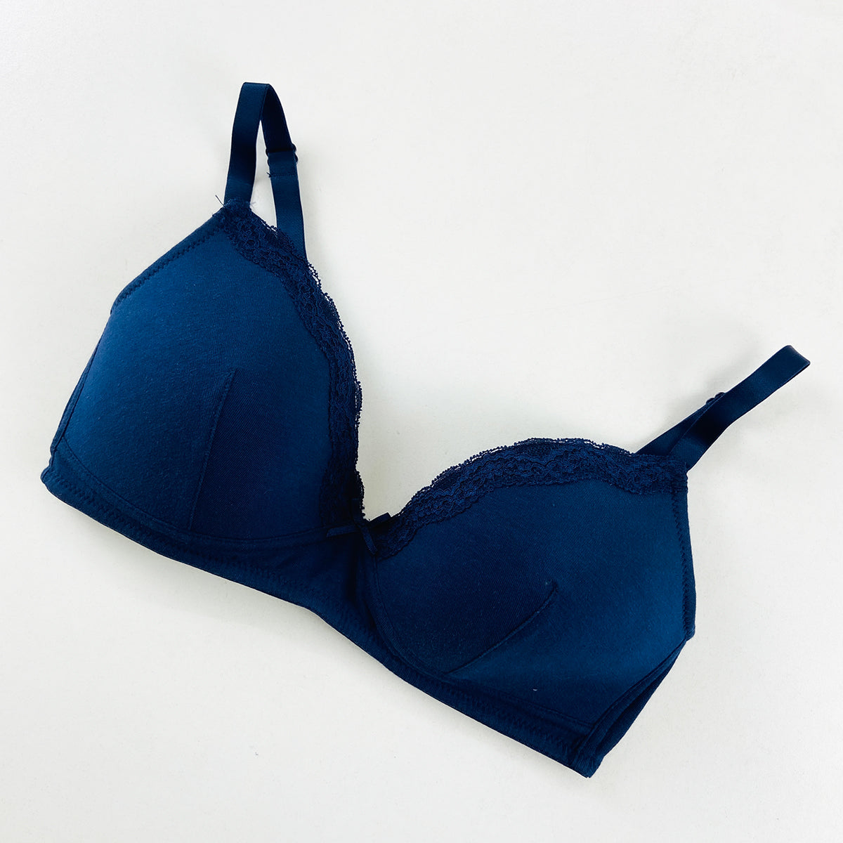 Womens Non Wire Padded Push Up Bra 34 Size
