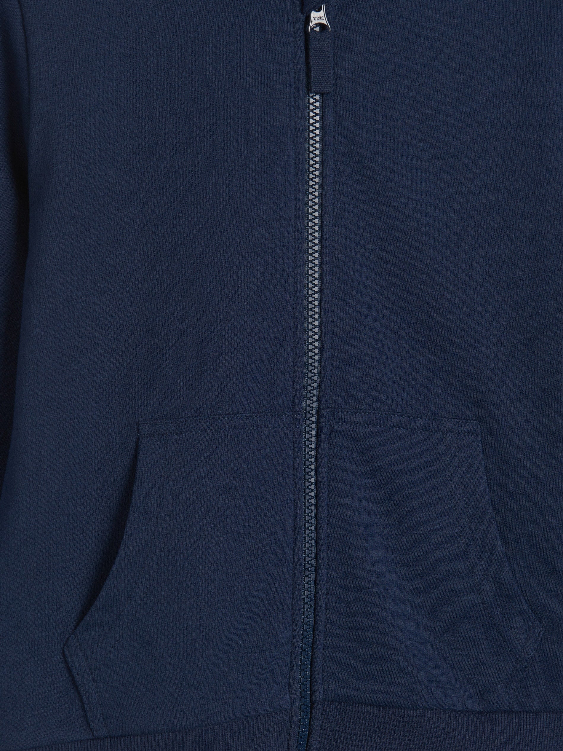 Kids Zip Up Hoodie Sweatshirt