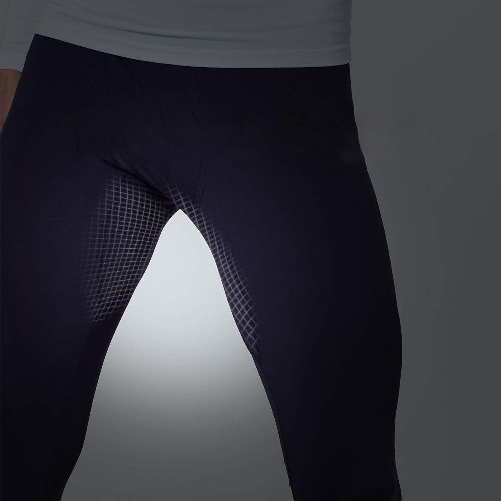 Mens Compression Pants Cool & Dry Gear Sports Tights Leggings