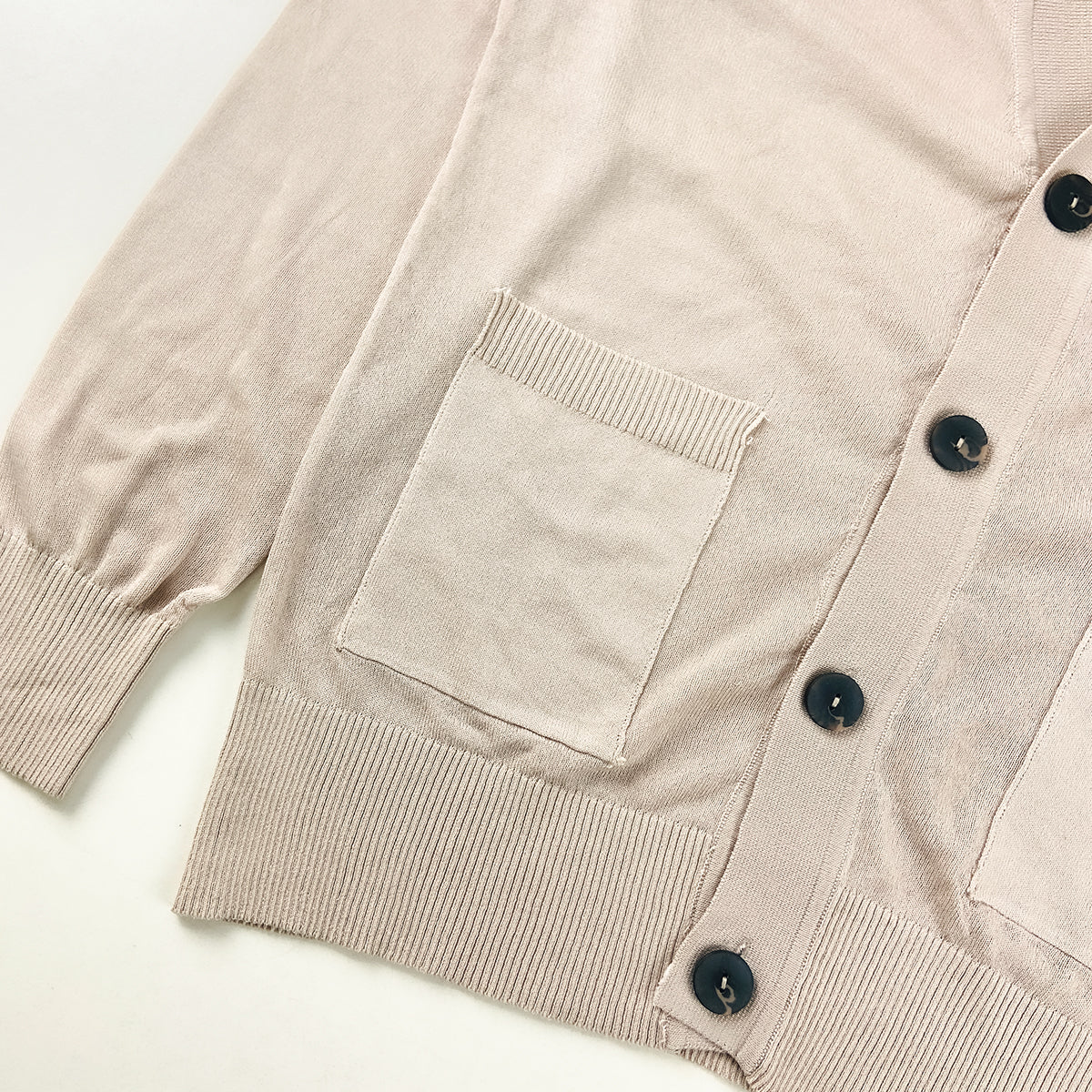 Womens Classic Full Sleeve Knit Cardigan Sweater