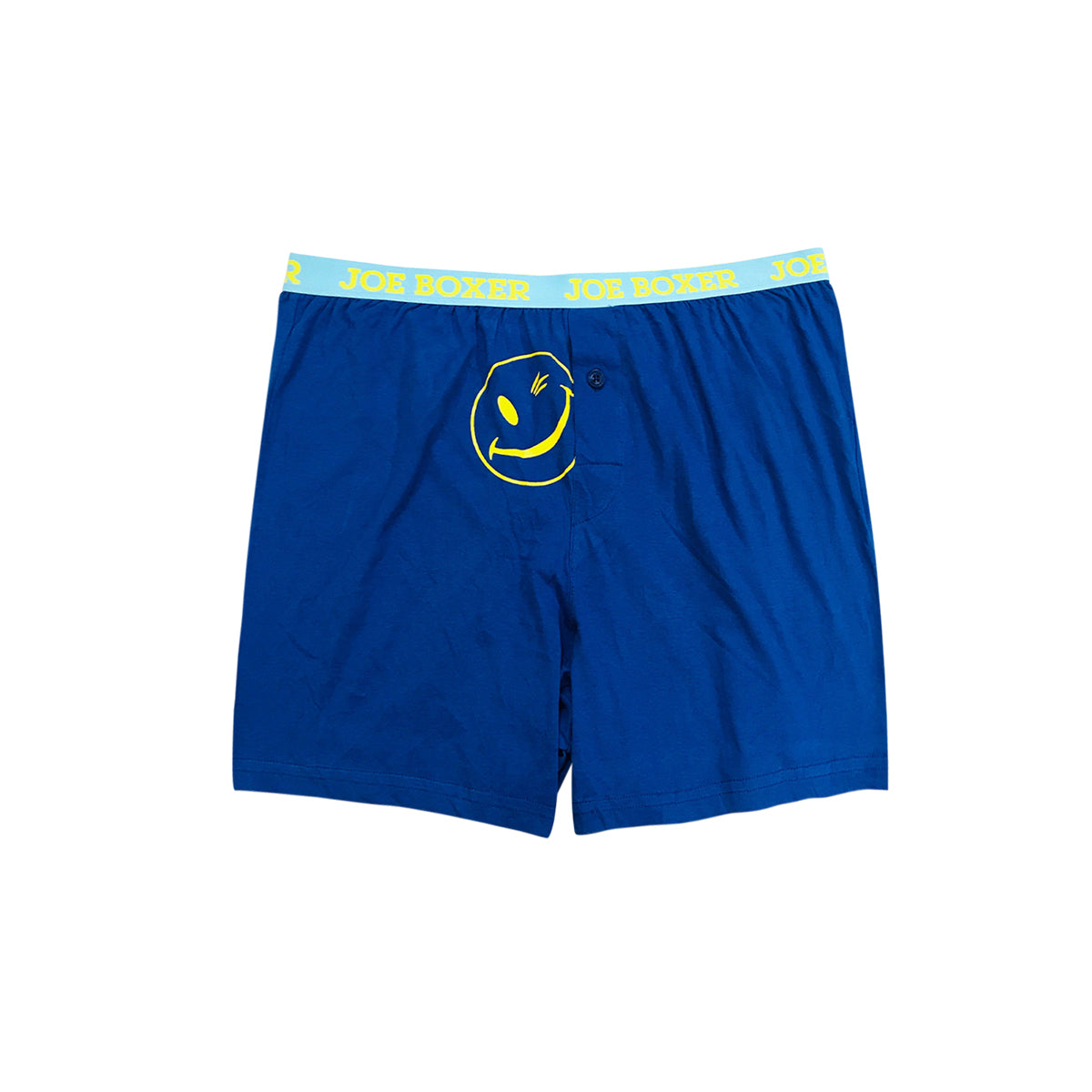 Mens Tag Free Cotton Knit Boxers Short