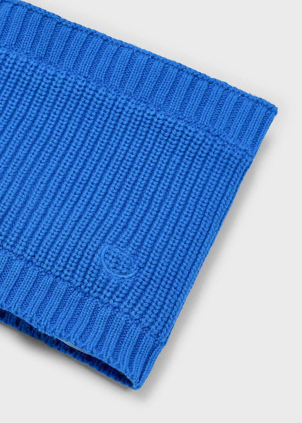 Kids Winter Waffle Knit Neck Warmer Scarf