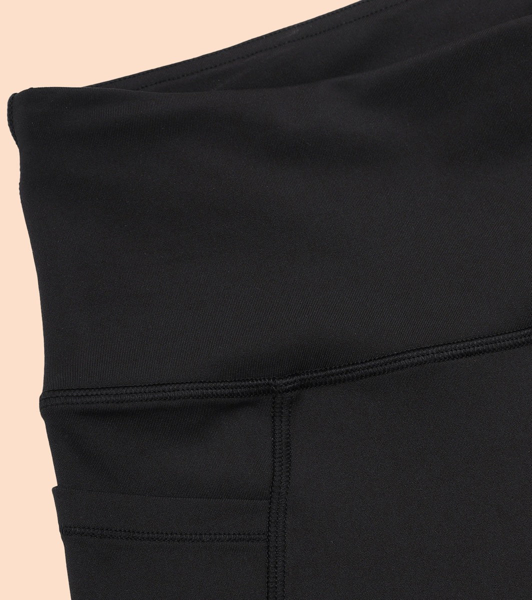 Womens High Waist Bootcut Yoga Pants with Pockets