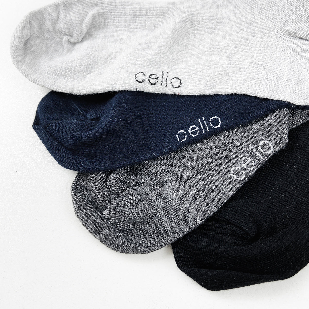 Mens Low Cut Ankle Comfortable Socks