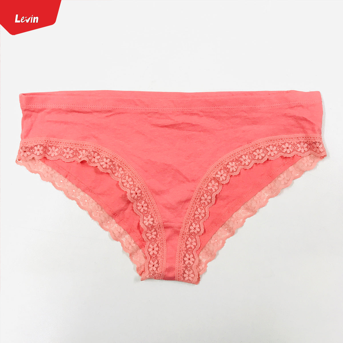 Women's Multicolor Low Rise Hipster Lace Panty