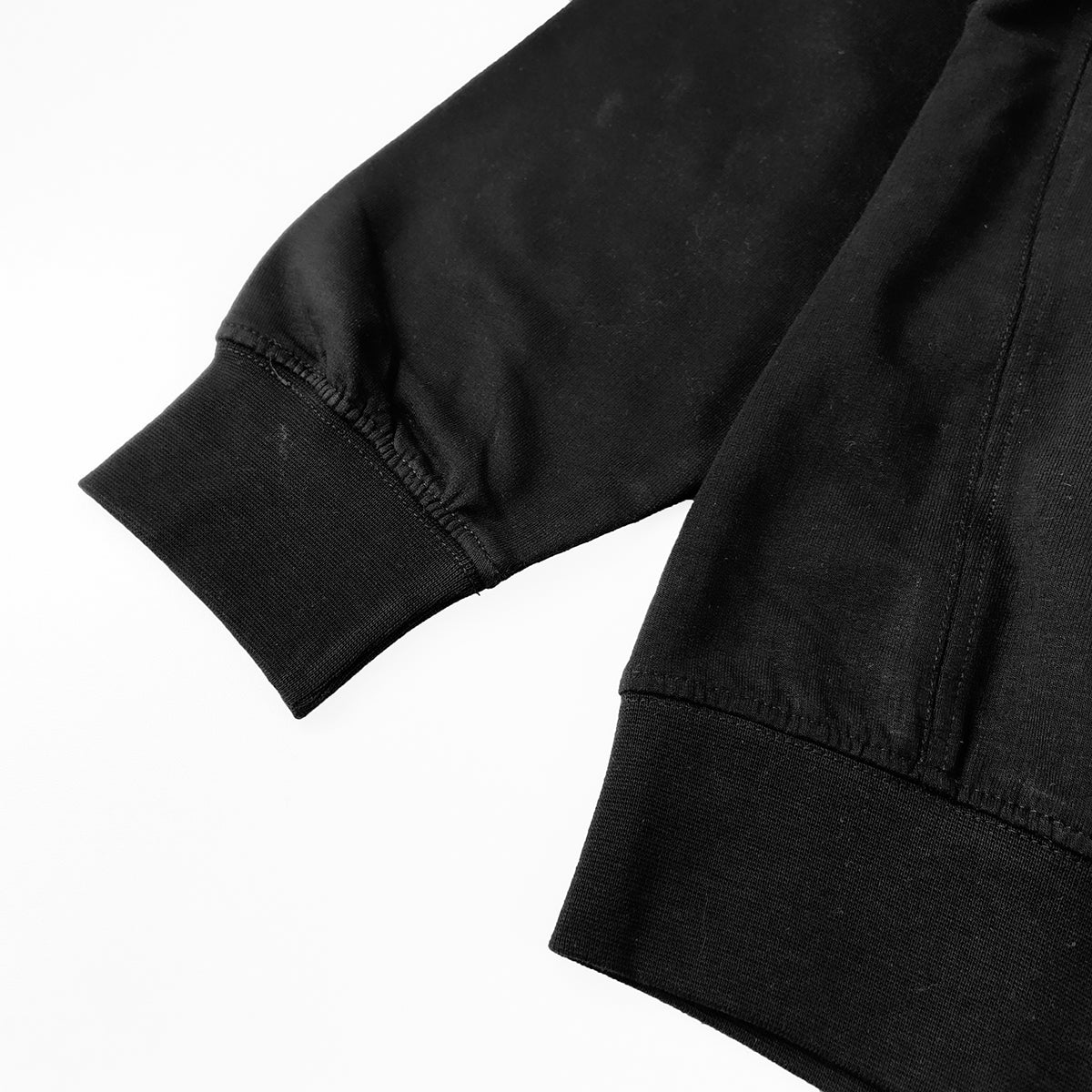 Kids Premium Soft & Comfortable Cotton Black Hoodie