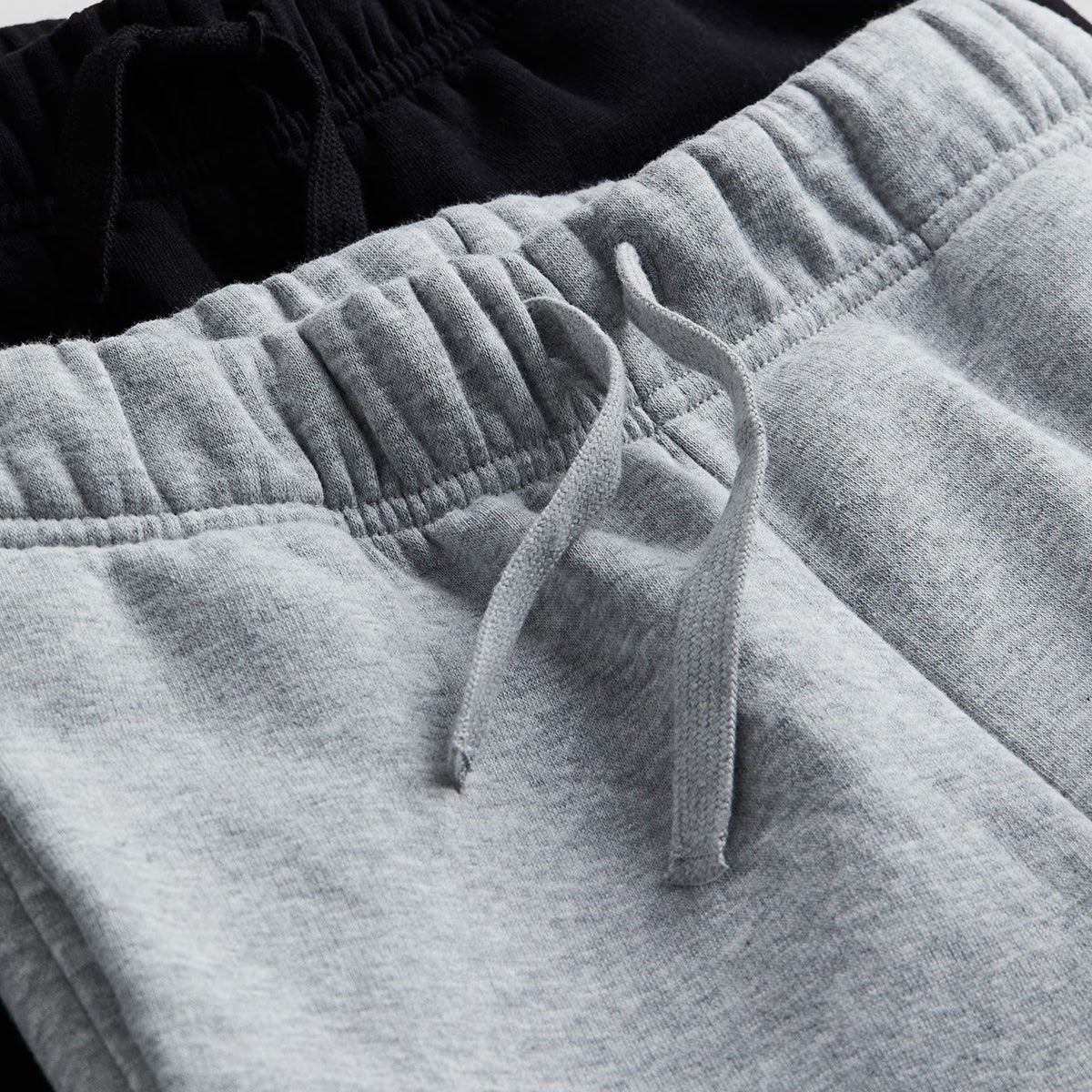 Kids Soft Cotton Long Leg Jogger Trouser